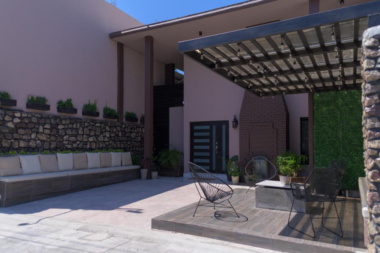 San Jose Suites Boutique Linares Exterior photo