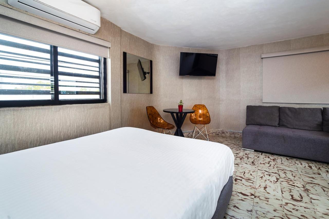 San Jose Suites Boutique Linares Exterior photo