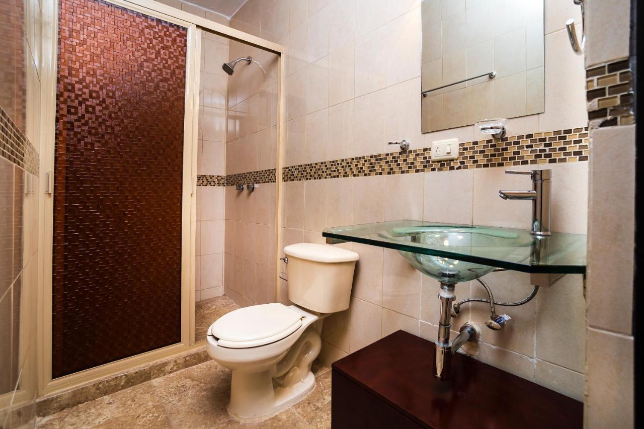 San Jose Suites Boutique Linares Exterior photo