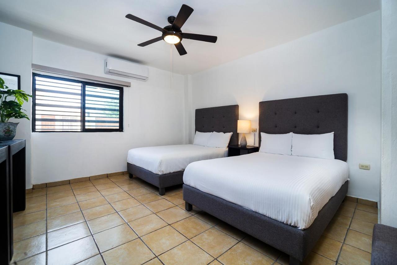 San Jose Suites Boutique Linares Exterior photo
