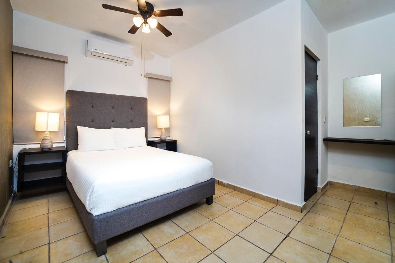 San Jose Suites Boutique Linares Exterior photo