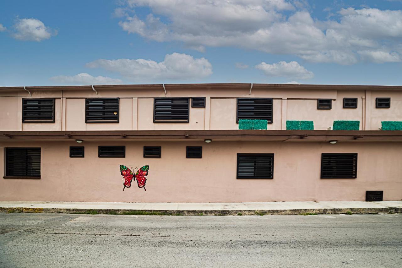 San Jose Suites Boutique Linares Exterior photo