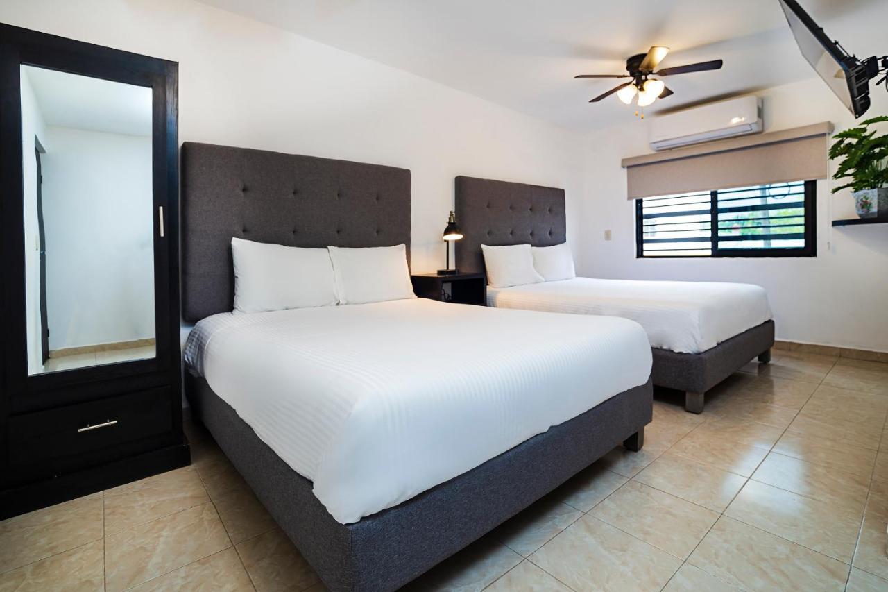 San Jose Suites Boutique Linares Exterior photo