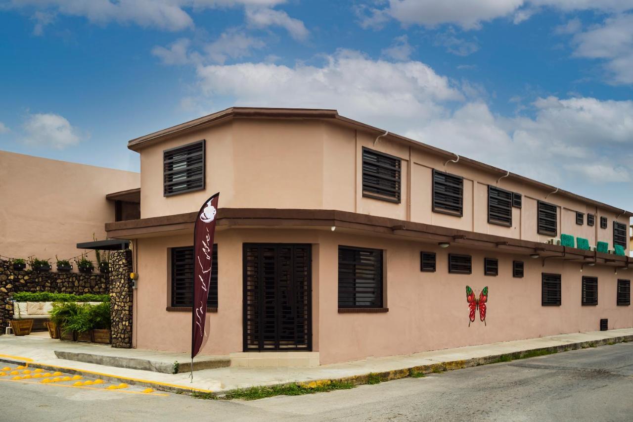 San Jose Suites Boutique Linares Exterior photo