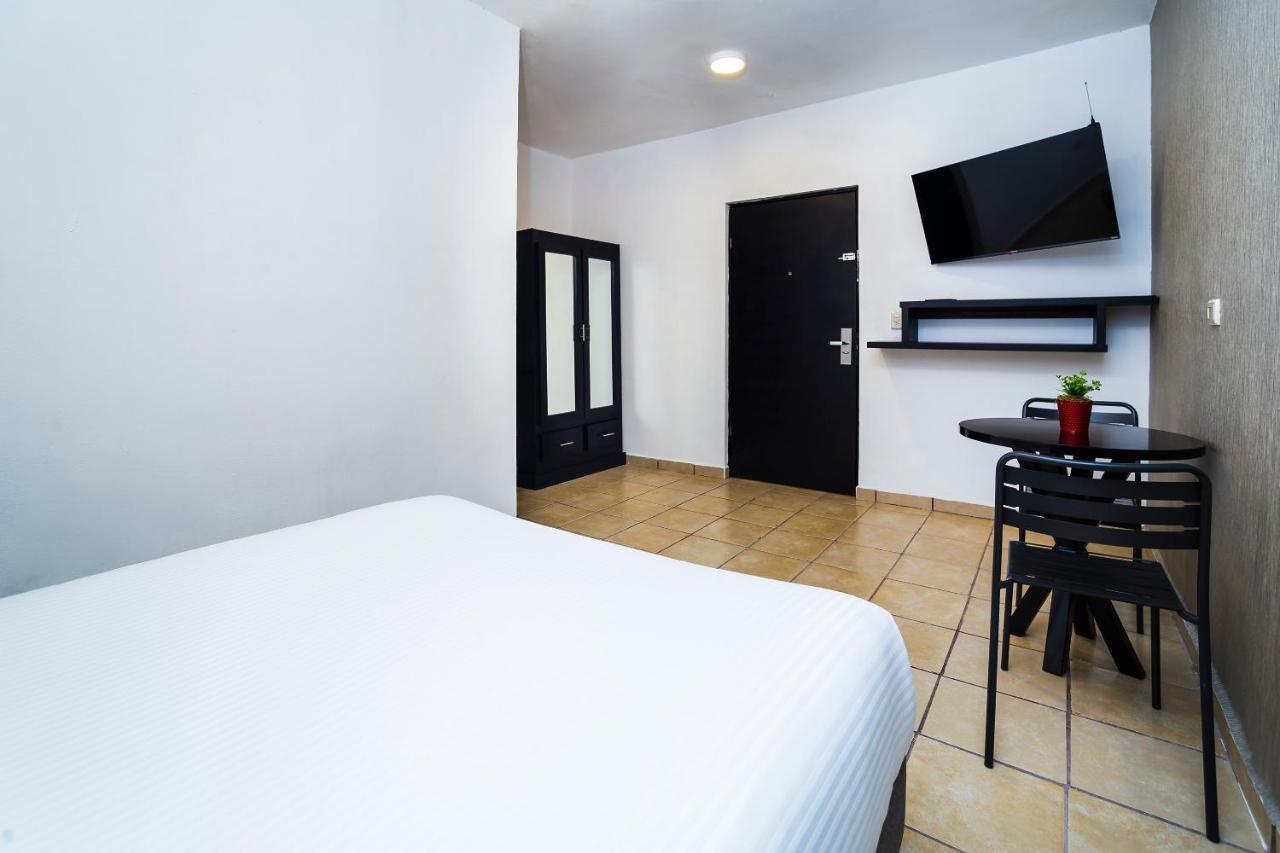 San Jose Suites Boutique Linares Exterior photo