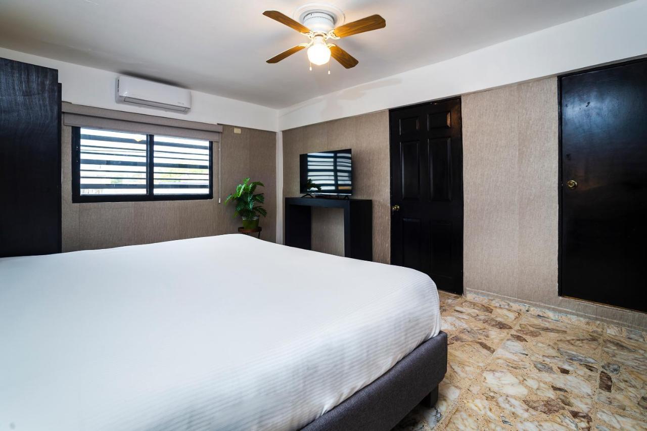San Jose Suites Boutique Linares Exterior photo