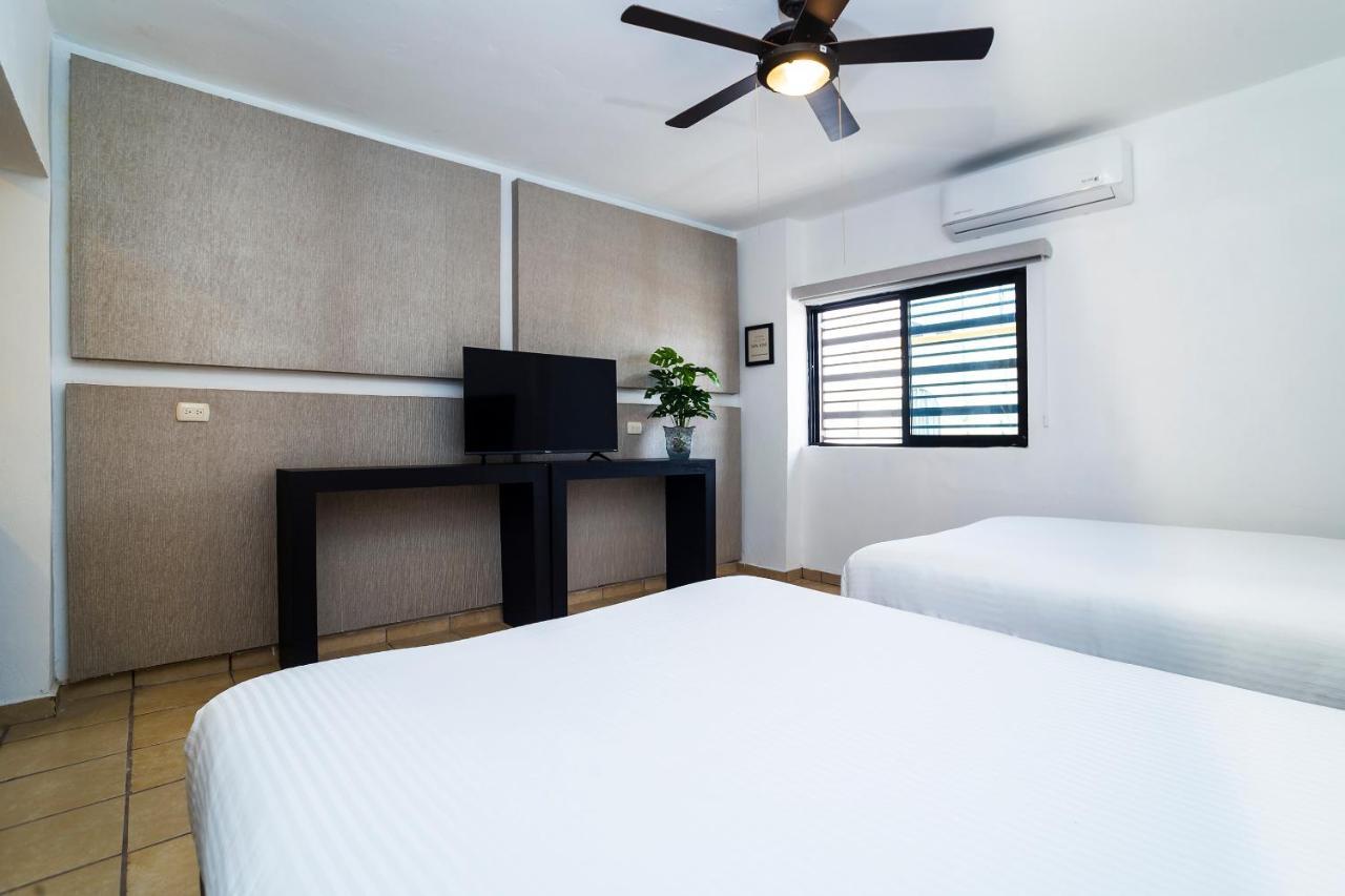 San Jose Suites Boutique Linares Exterior photo