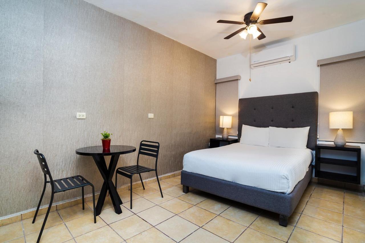 San Jose Suites Boutique Linares Exterior photo