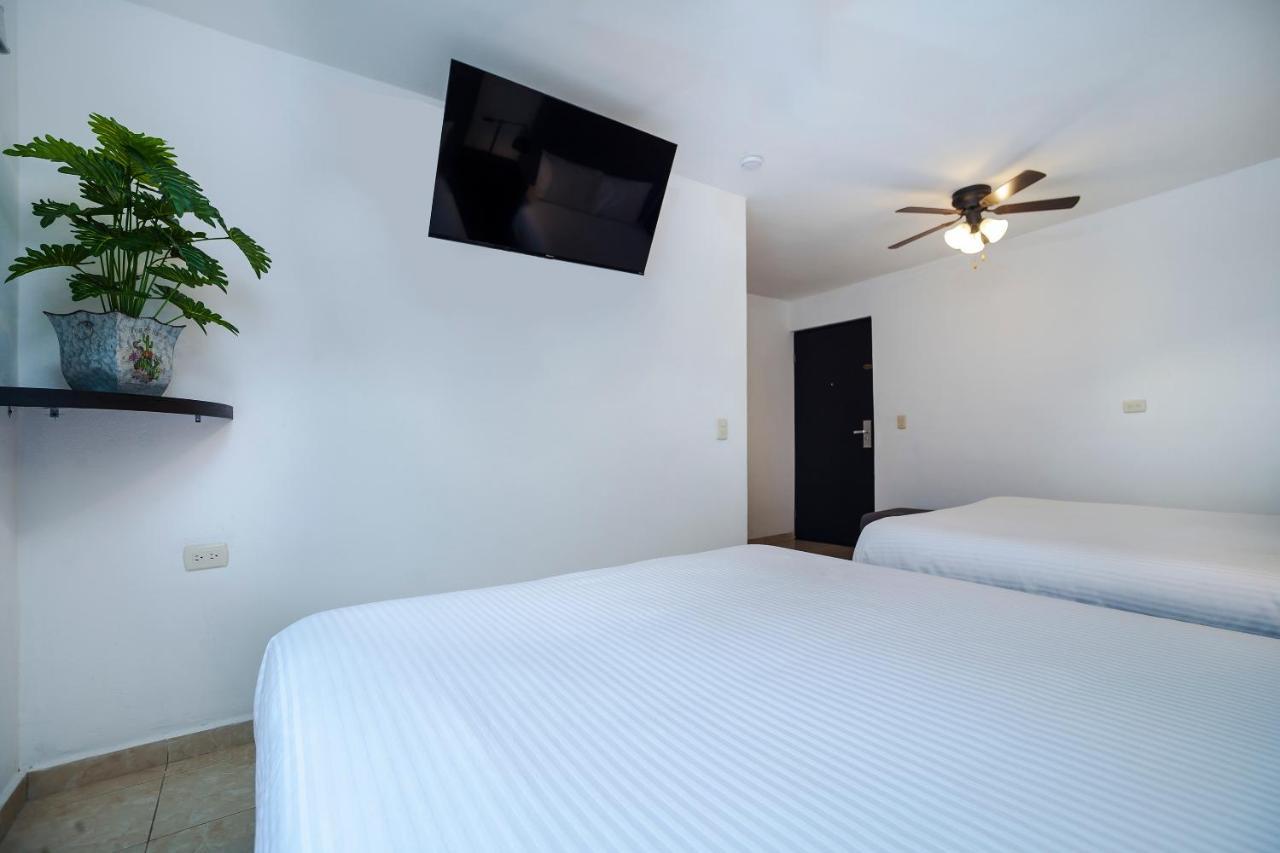 San Jose Suites Boutique Linares Exterior photo